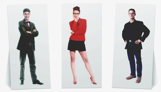 LIFESIZE f�r alle und jeden - probieren Sie�s aus !